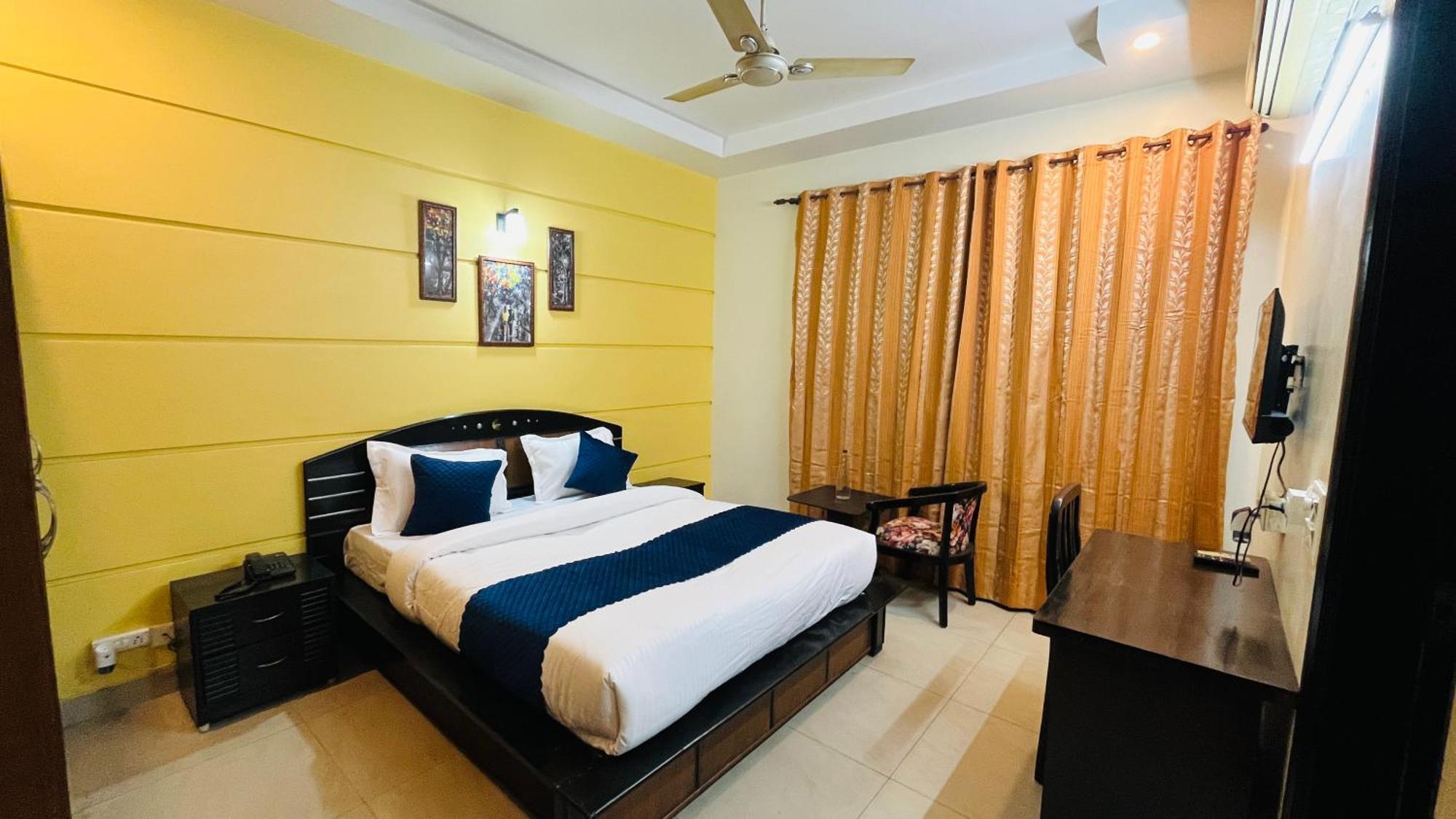 Nexhub Stay - Huda City Centre غورغاون المظهر الخارجي الصورة