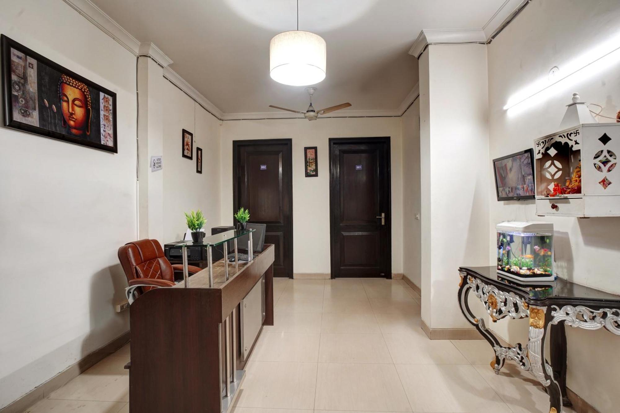 Nexhub Stay - Huda City Centre غورغاون المظهر الخارجي الصورة