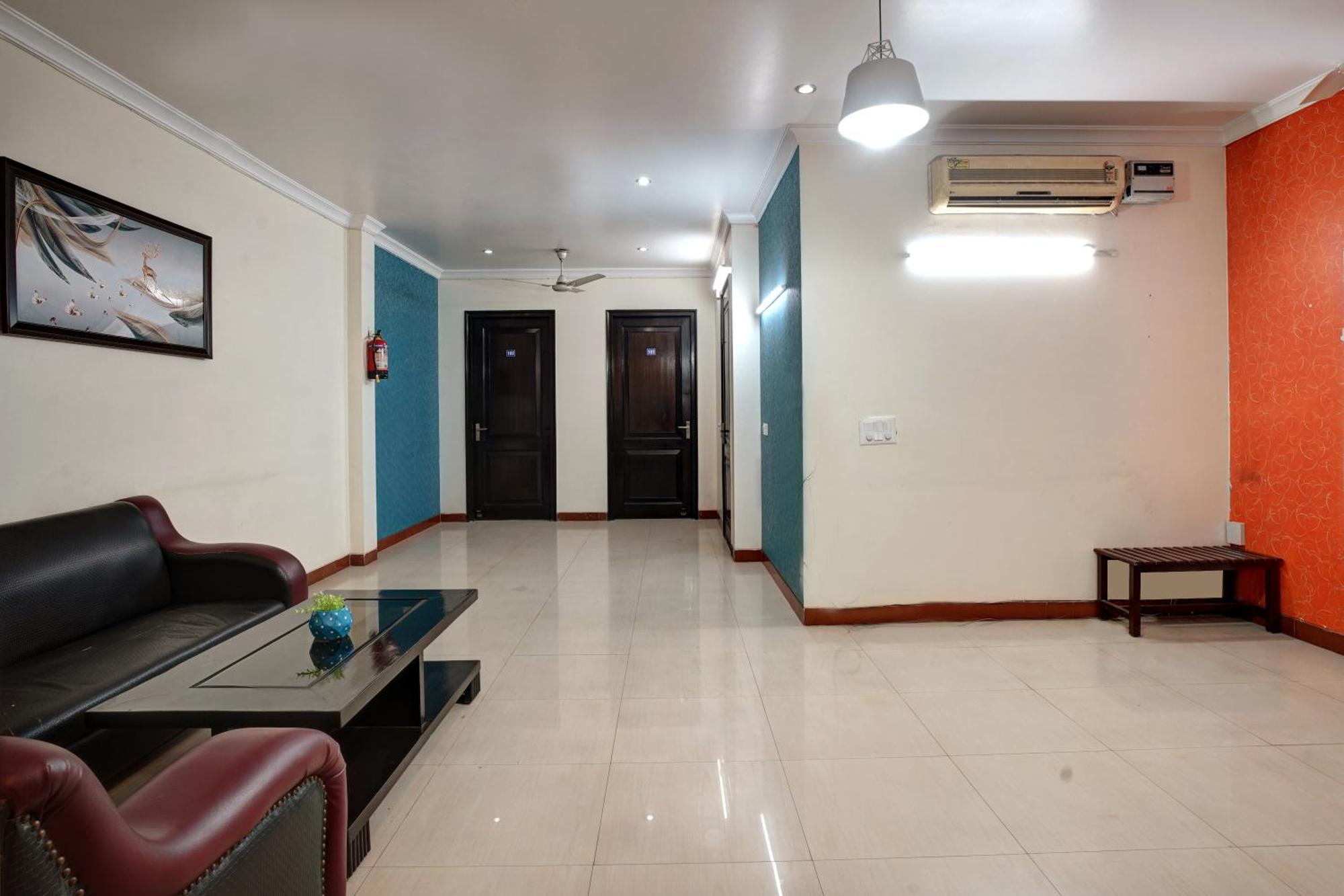 Nexhub Stay - Huda City Centre غورغاون المظهر الخارجي الصورة