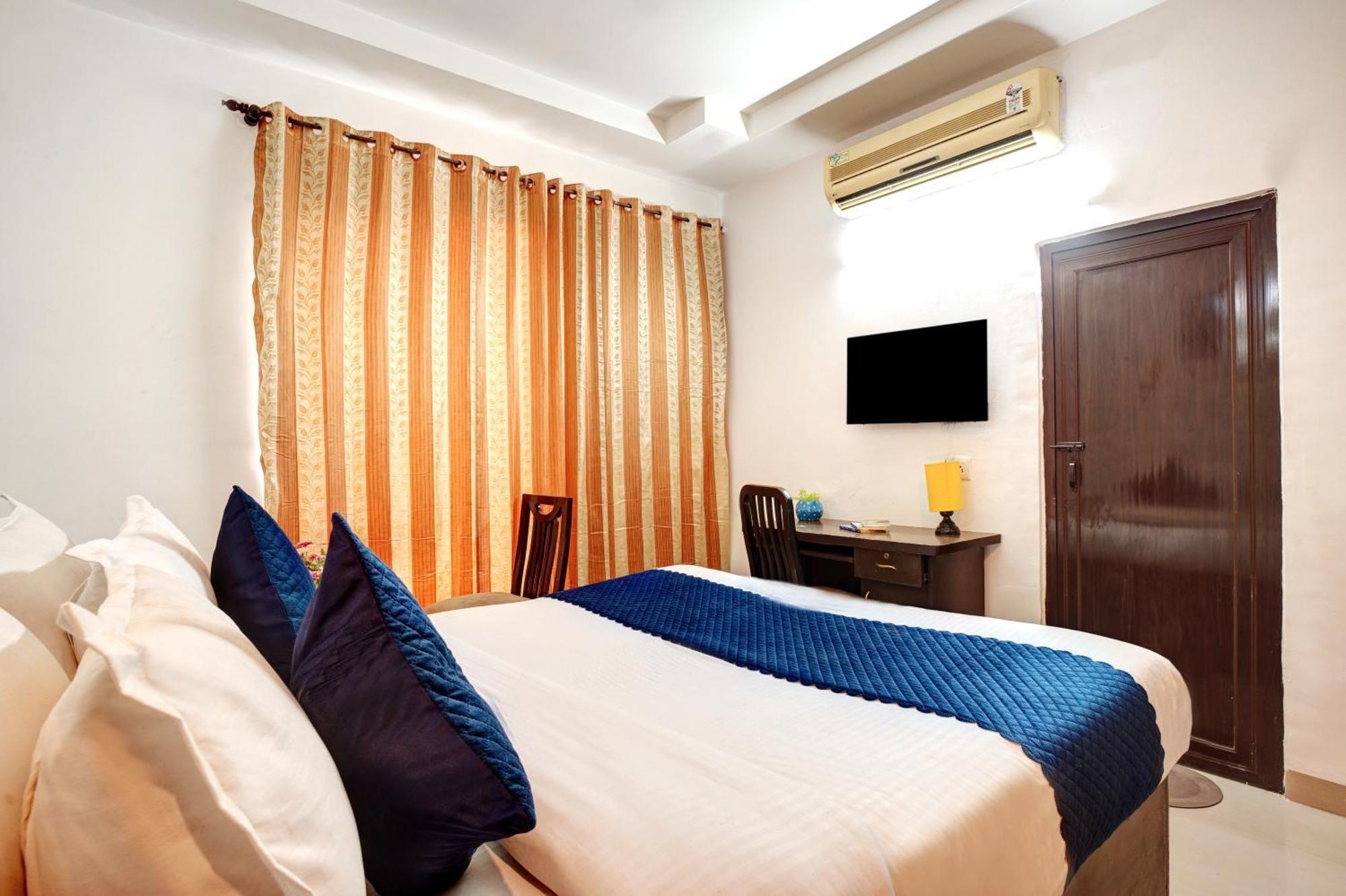 Nexhub Stay - Huda City Centre غورغاون المظهر الخارجي الصورة