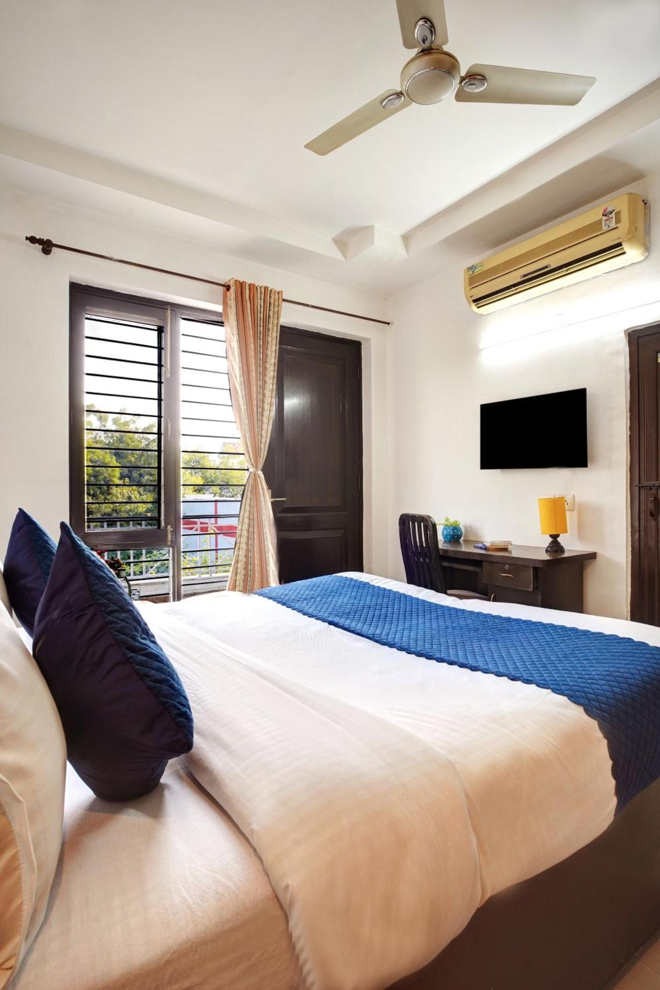 Nexhub Stay - Huda City Centre غورغاون المظهر الخارجي الصورة