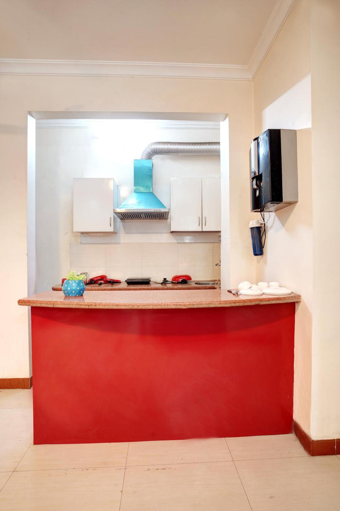 Nexhub Stay - Huda City Centre غورغاون المظهر الخارجي الصورة