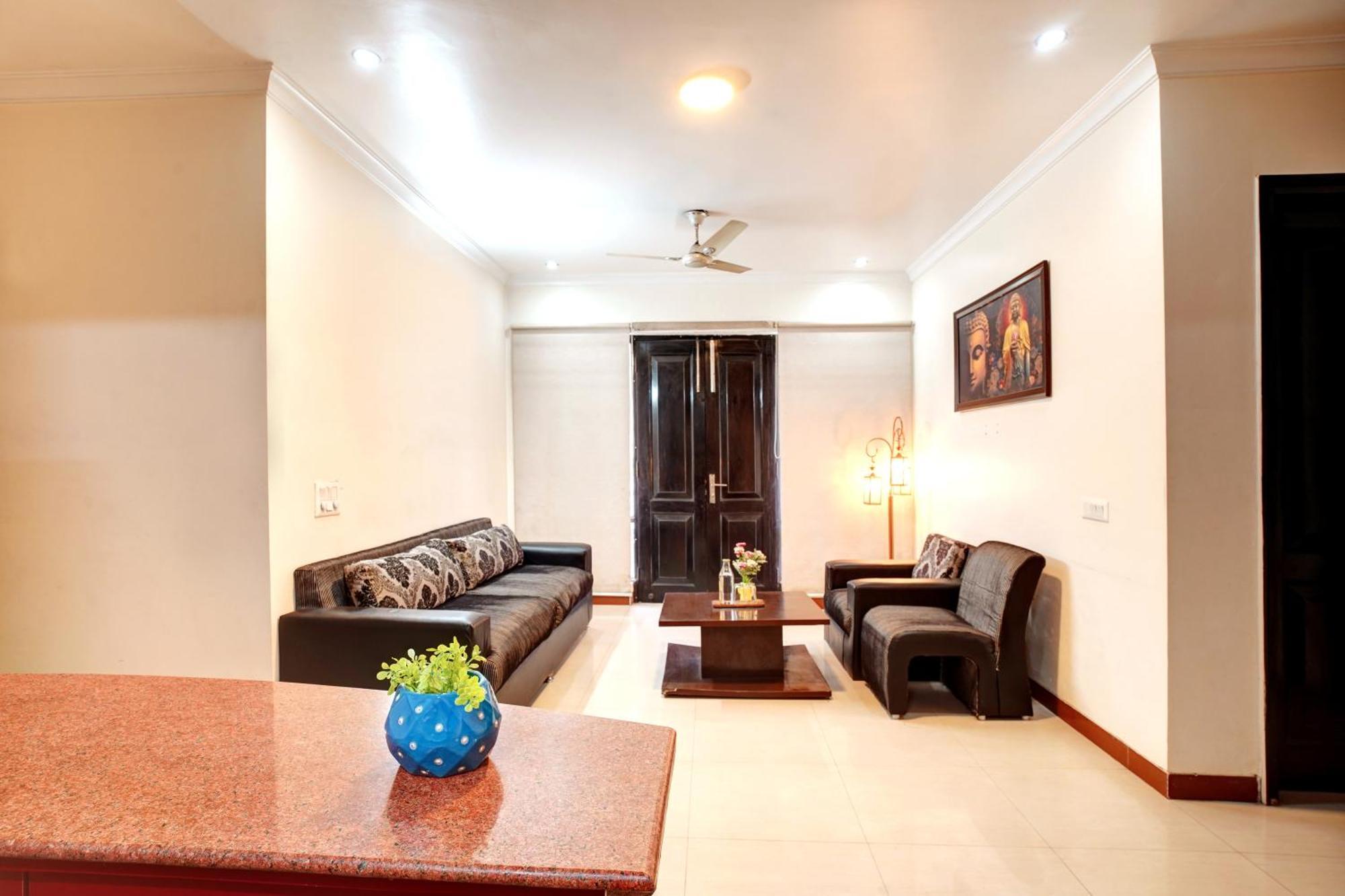 Nexhub Stay - Huda City Centre غورغاون المظهر الخارجي الصورة